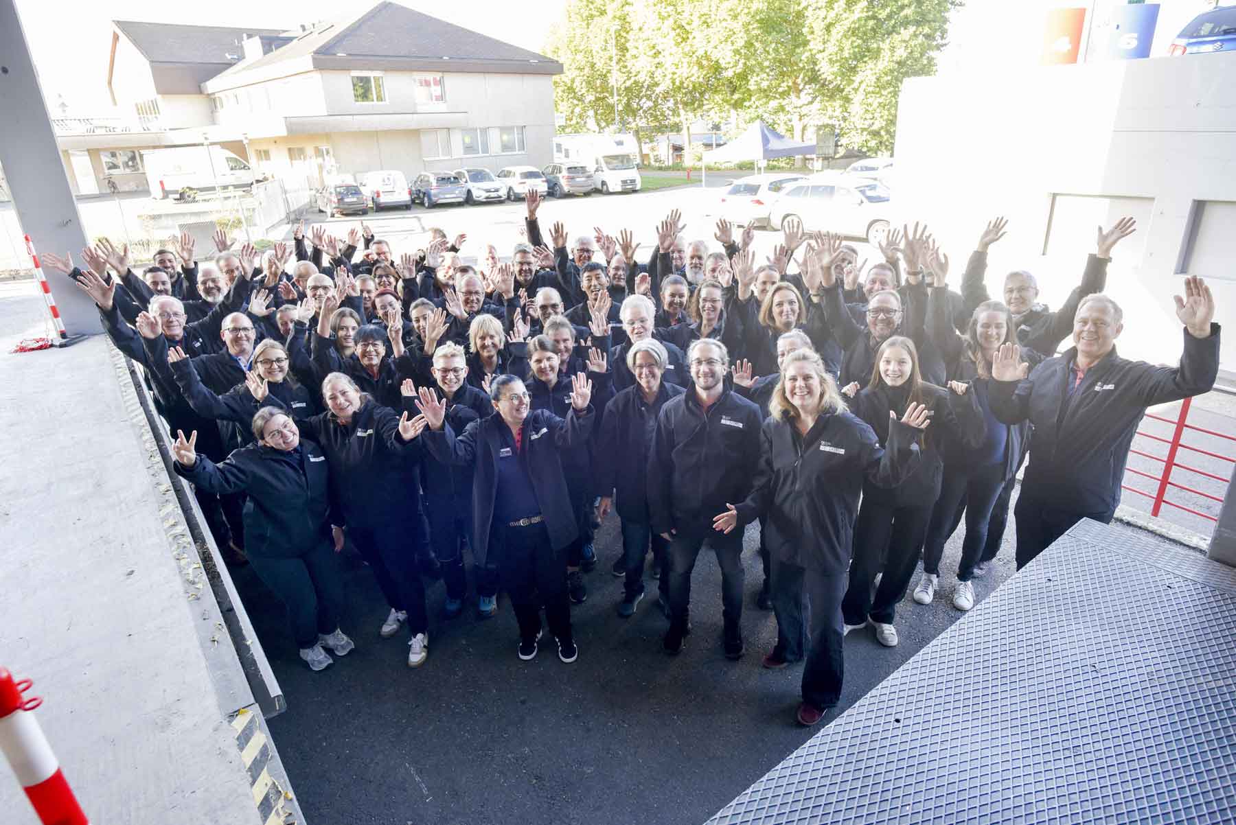 Erfolgreiche FLOOR INNOVATION DAYS 2026